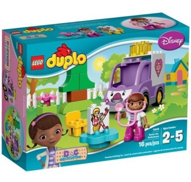 Klocki Lego Duplo dla dzieci