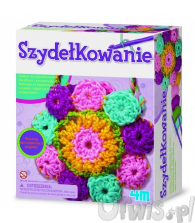 Naka szydełkowania